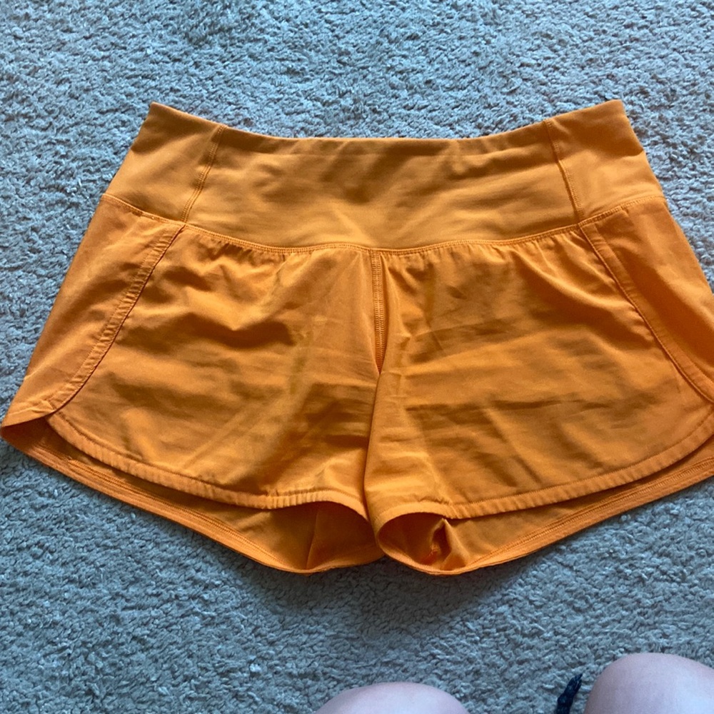 Speed up shorts